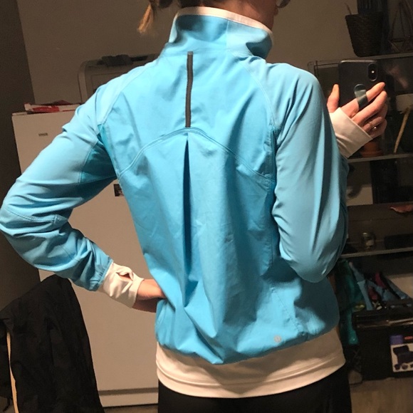 Lululemon sweater jacket - Picture 4 of 8